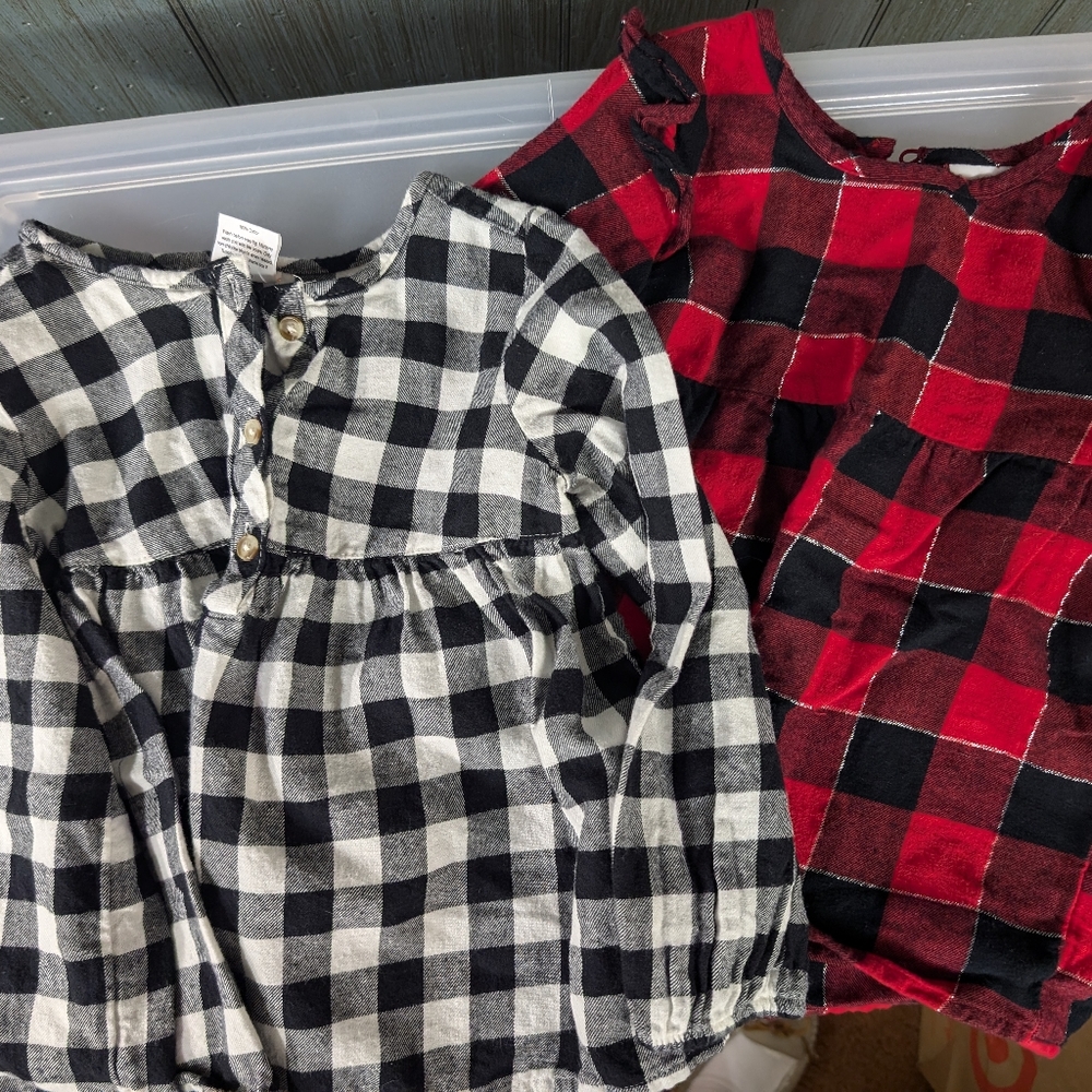 4T girls shirts